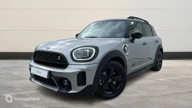 MINI Countryman C Cooper SE 125ch + 95ch Edition Premium ALL4 BVA6