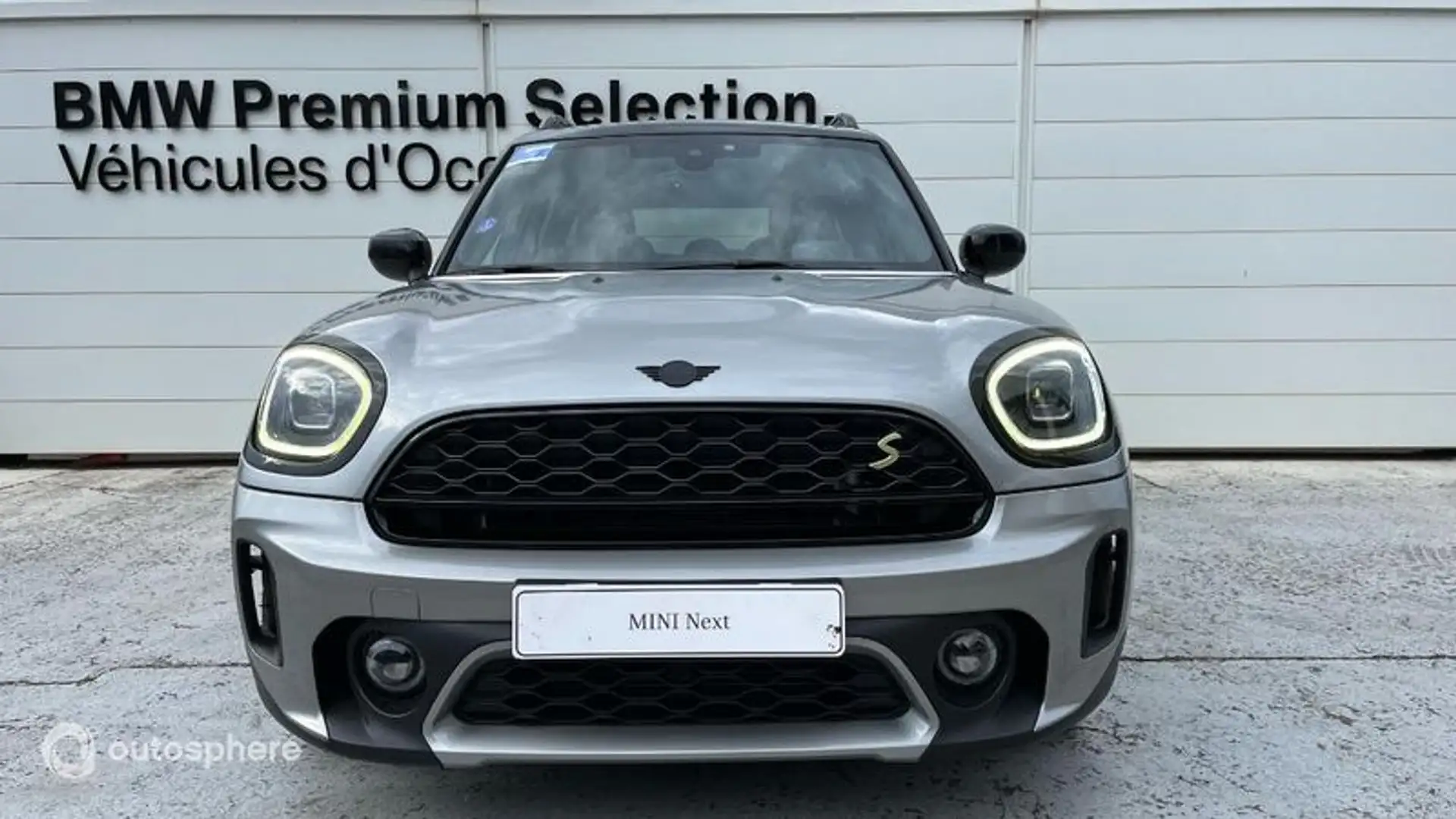 MINI Countryman C Cooper SE 125ch + 95ch Edition Premium ALL4 BVA6 - 2
