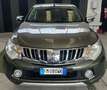Mitsubishi L200 d.cab 2.4d Inform 4wd 154cv N1 E6 Verde - thumbnail 1