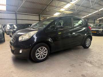 1.4 CVVT X-ecutive Airco, Trekhaak, achteruirij se