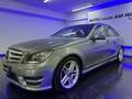 Mercedes-Benz C 180 CGI Blue Avantgarde AMG STANDHZ NAVI LEDER Silber - thumbnail 2