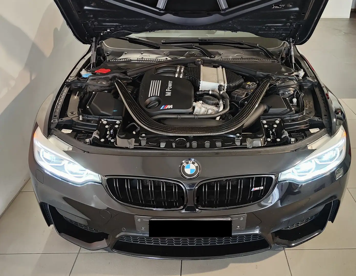 BMW M3 M3 F80 2015 Berlina 3.0 dkg - 2