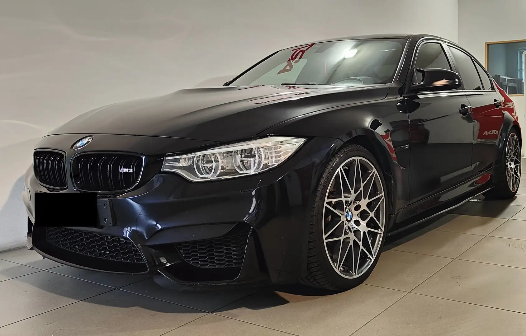 BMW M3 M3 F80 2015 Berlina 3.0 dkg - 1