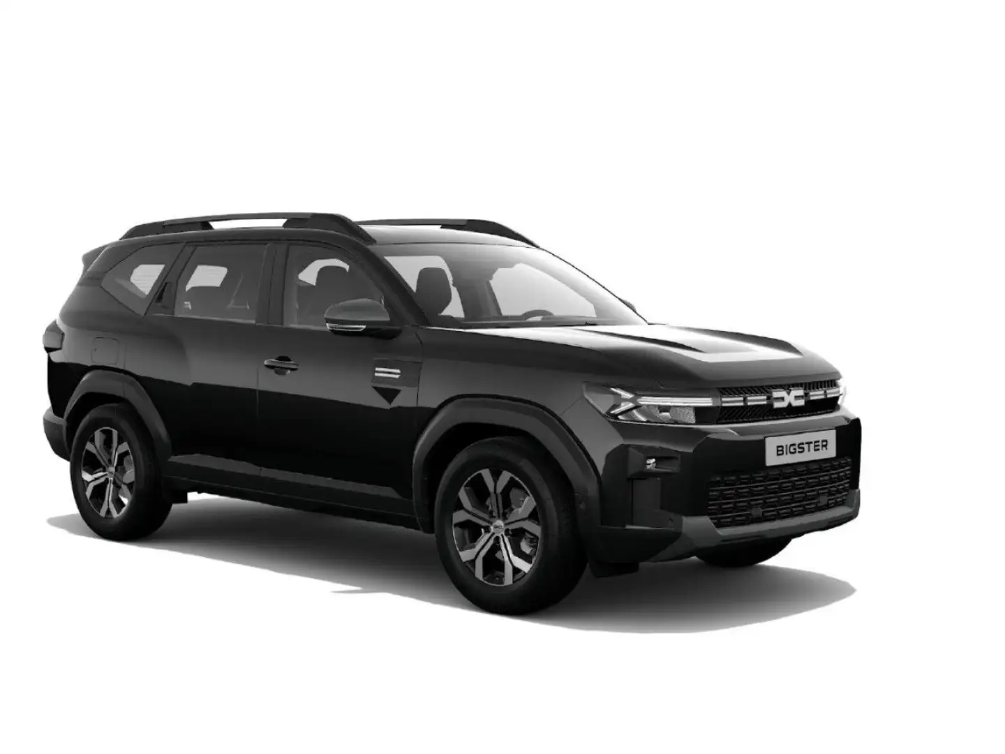 Dacia Bigster Expression HYBRID 155 Klima Einparkhilfe Schwarz - 2