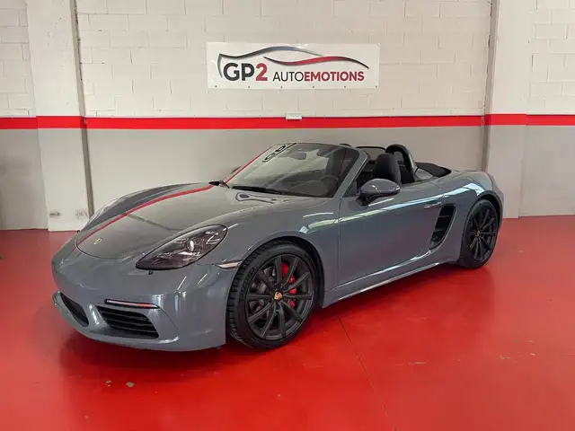 Porsche 718 718 BOXTER S