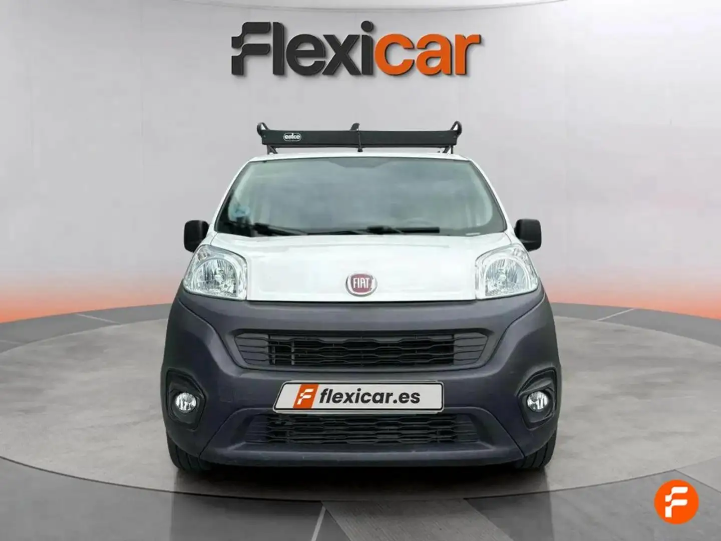 Fiat Fiorino Cargo SX N1 1.3 MJet 59Kw ( 80CV ) 2022 Blanco - 2