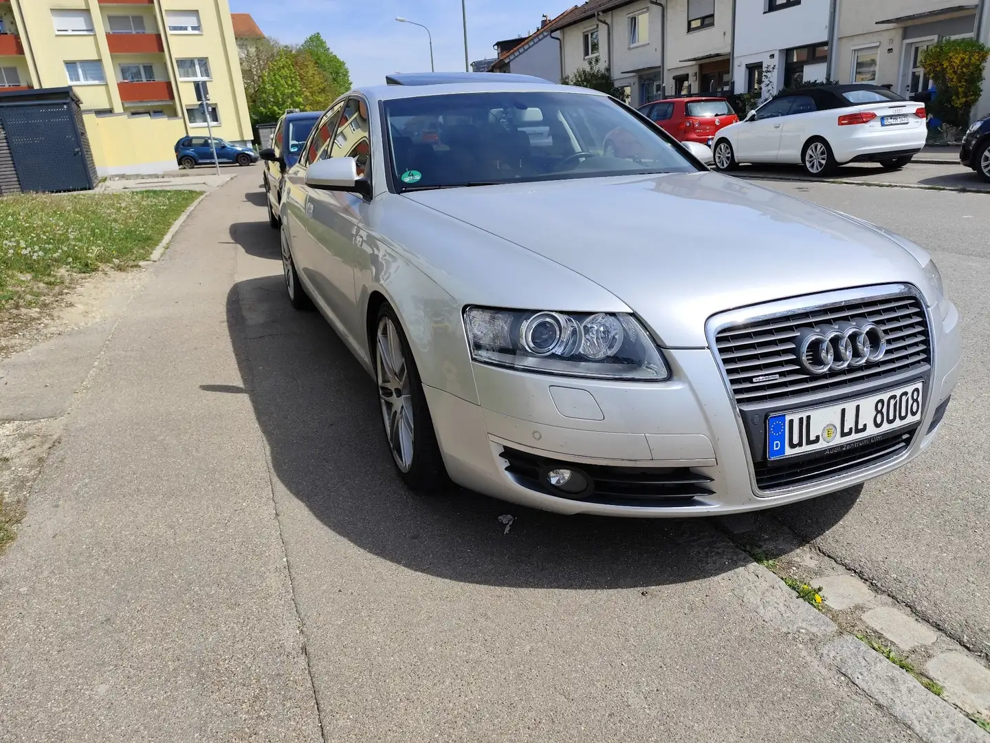Audi A6 3.0 TDI DPF quattro tiptronic - 1