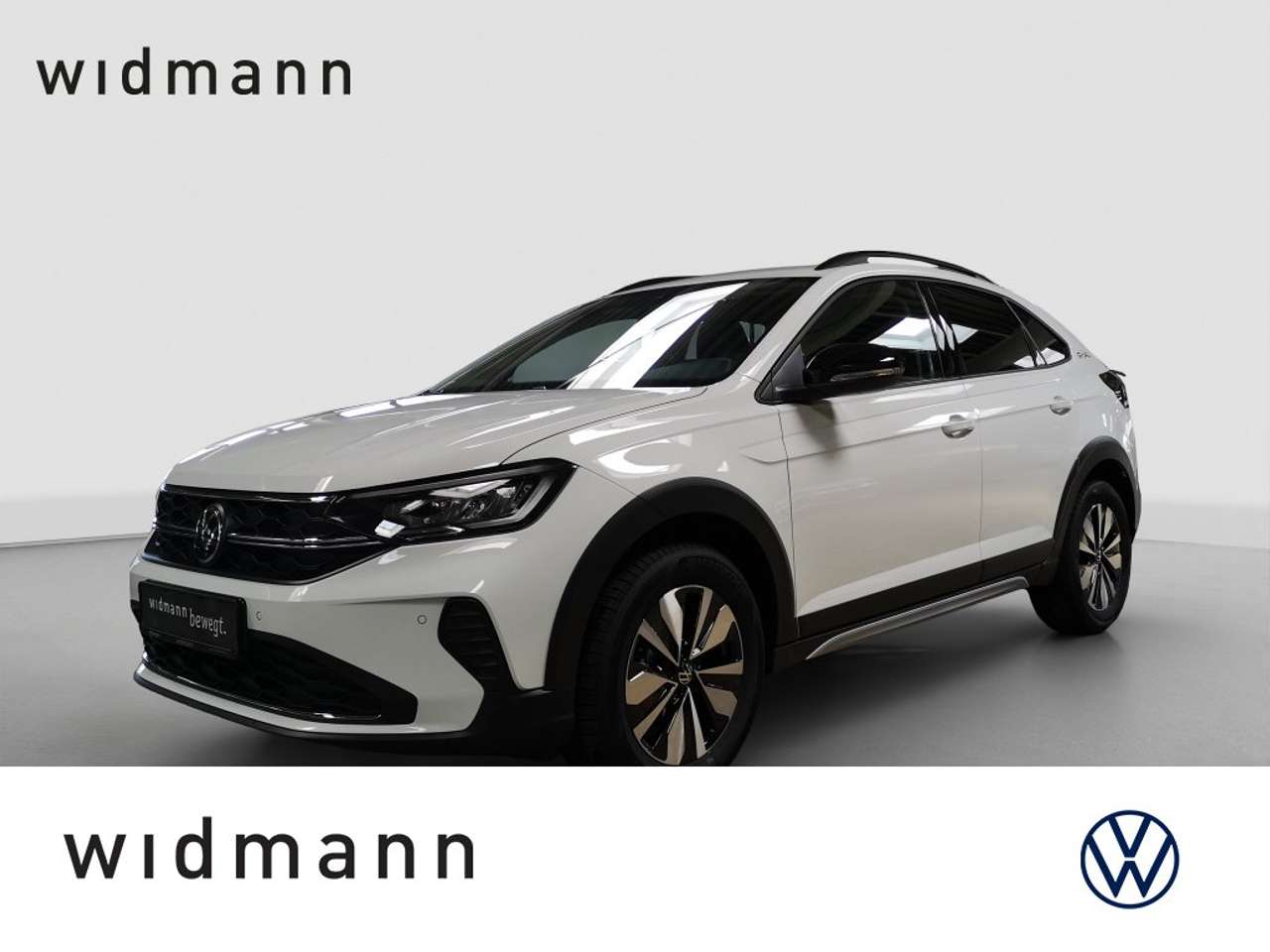 Volkswagen Taigo 2025 — GOAL 1.0 l TSI OPF  DSG Sitzheizung, Rückfahrkamer