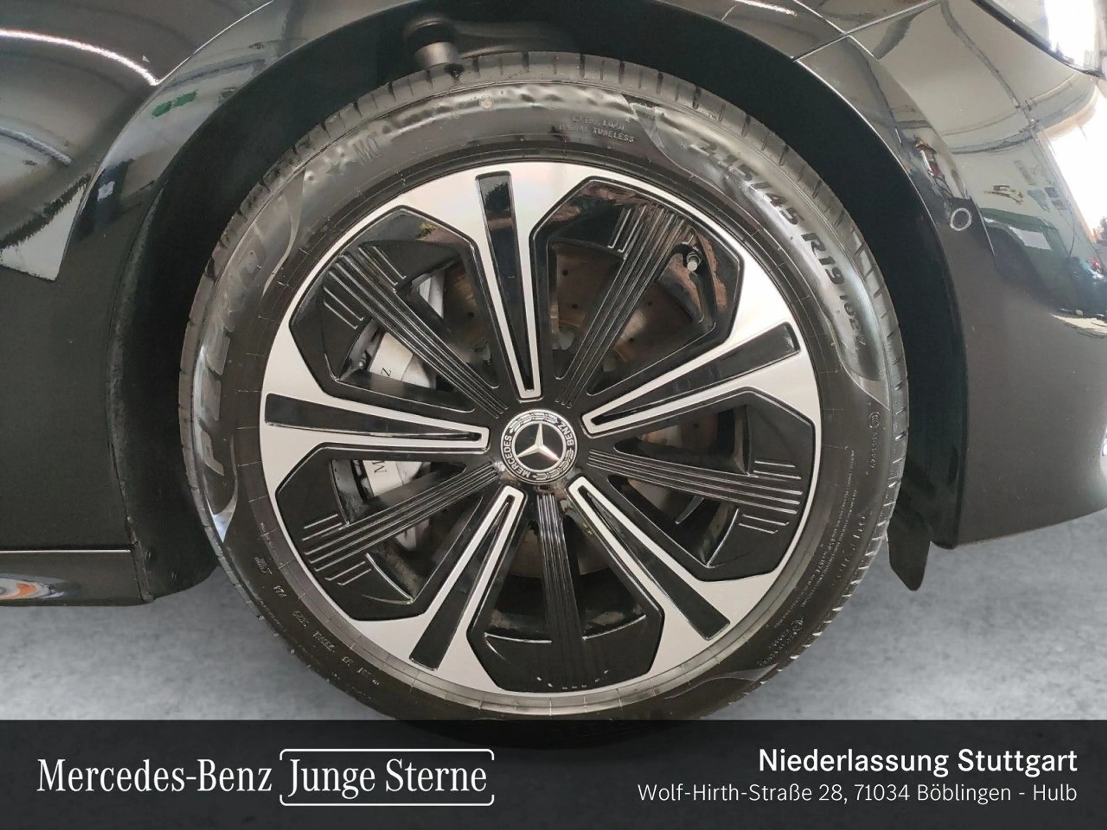 Mercedes-Benz E 300 e T Hybrid Avantgarde LED AHK Kamera PTS 9G — photo 8