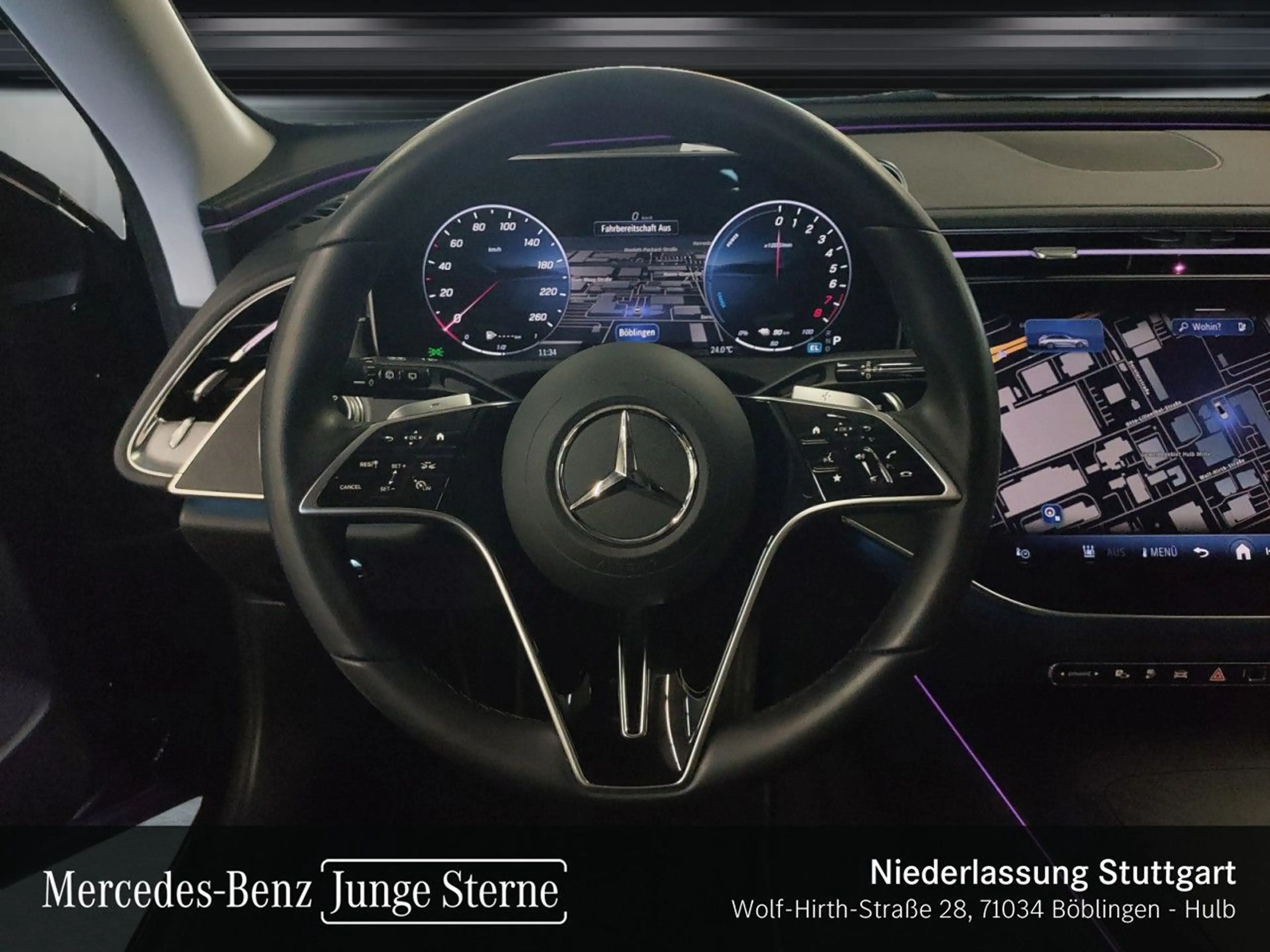 Mercedes-Benz E 300 e T Hybrid Avantgarde LED AHK Kamera PTS 9G — photo 10
