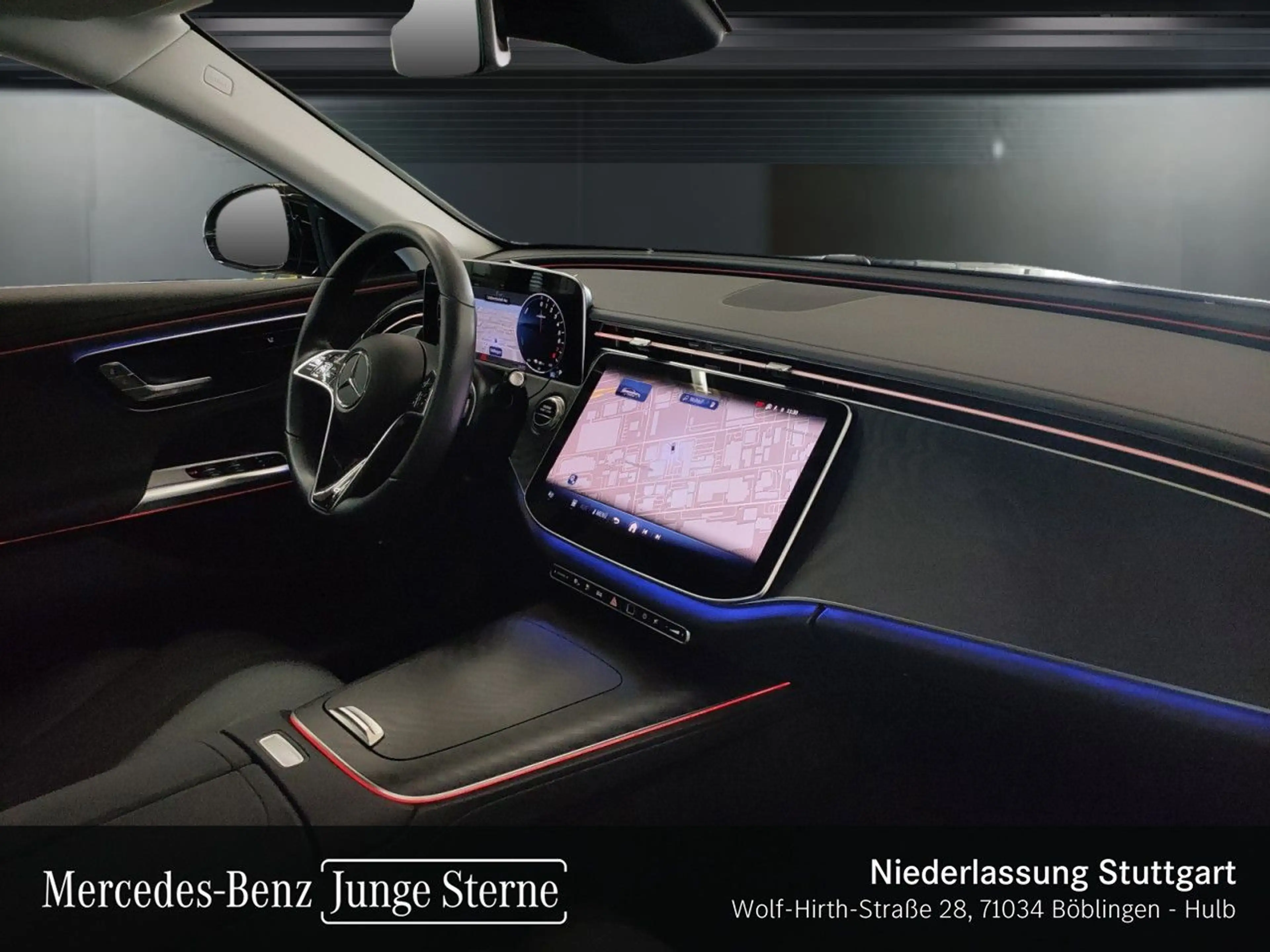 Mercedes-Benz E 300 e T Hybrid Avantgarde LED AHK Kamera PTS 9G — photo 14