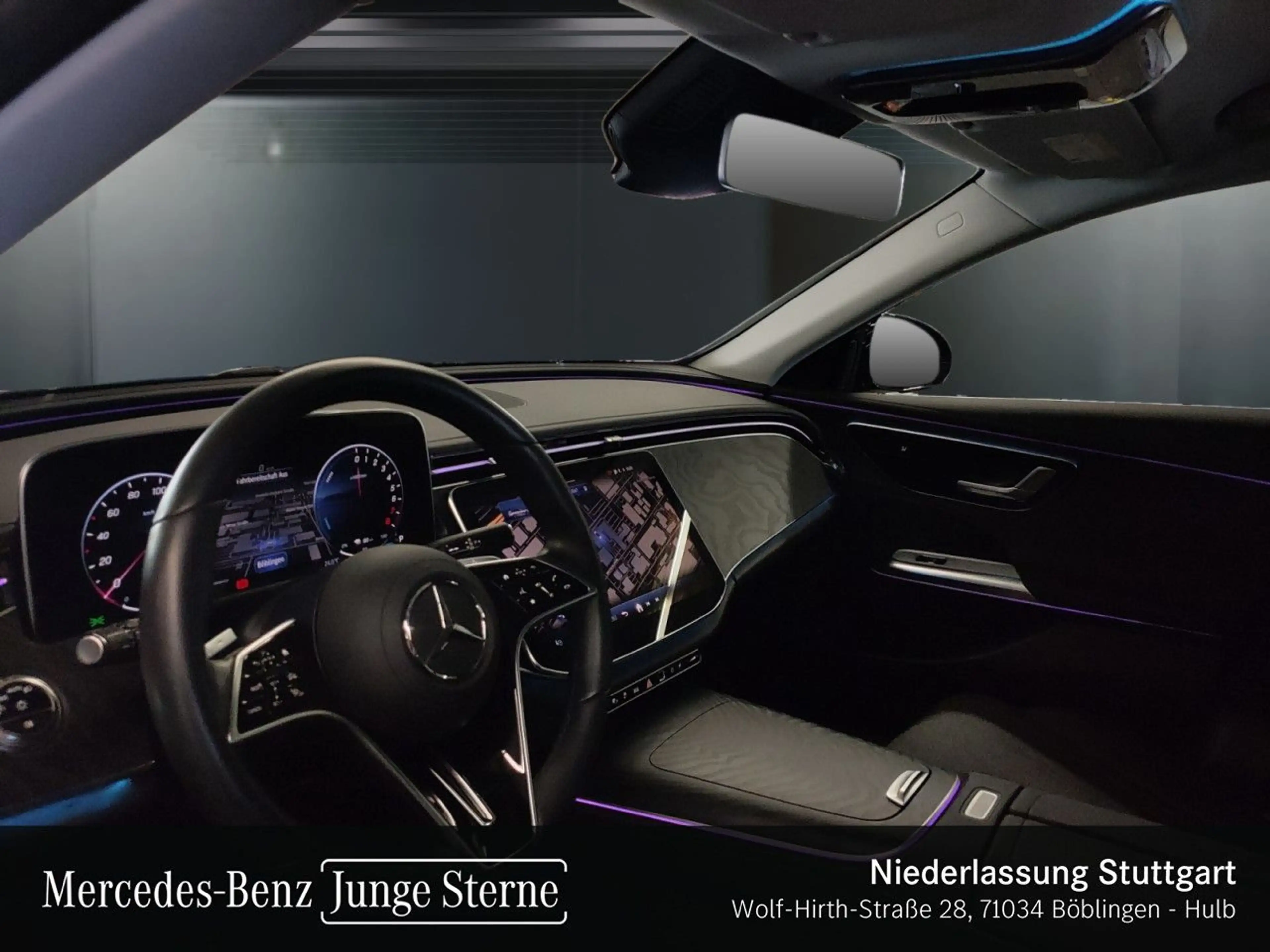 Mercedes-Benz E 300 e T Hybrid Avantgarde LED AHK Kamera PTS 9G — photo 9