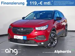 Opel Grandland (X) 1.2 Turbo 120 Jahre Navi RFK AHK DAB