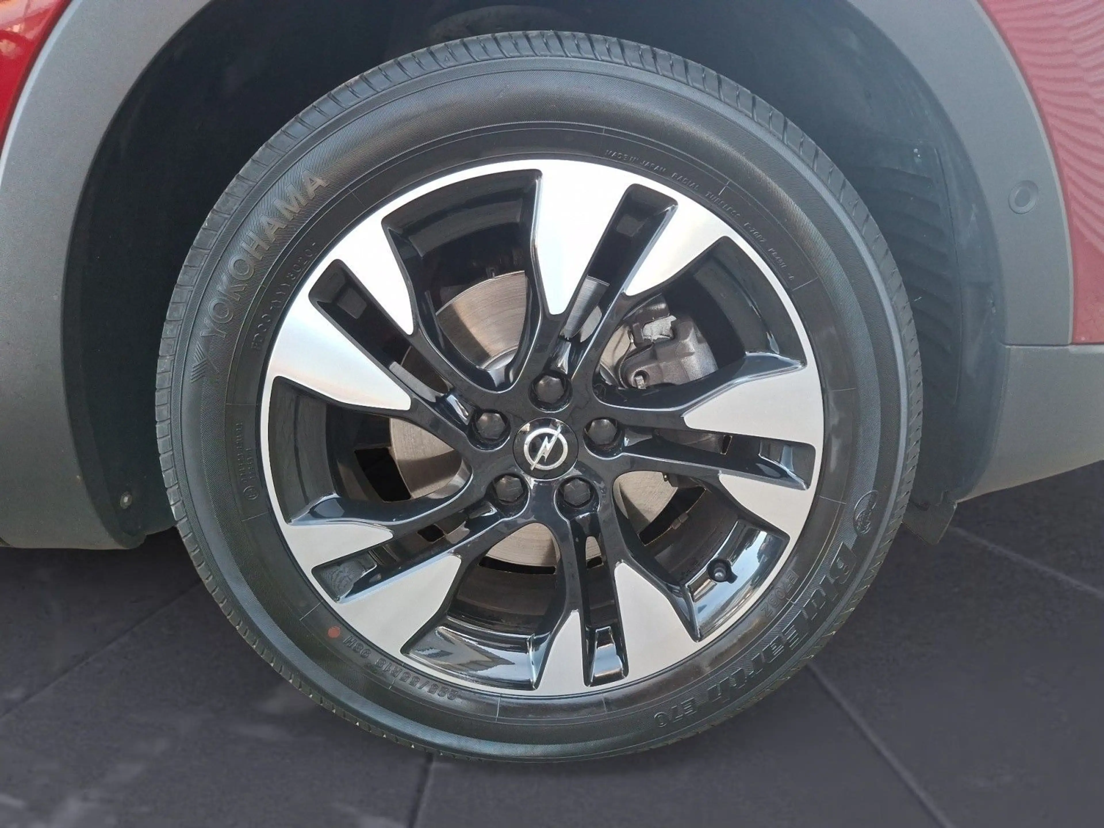 Opel Grandland X 1.2 Turbo 120 Jahre Navi RFK AHK DAB — photo 8
