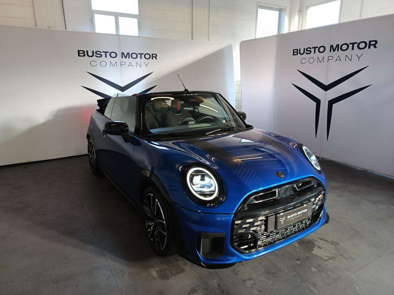 MINI Others 2.0 C JCW auto