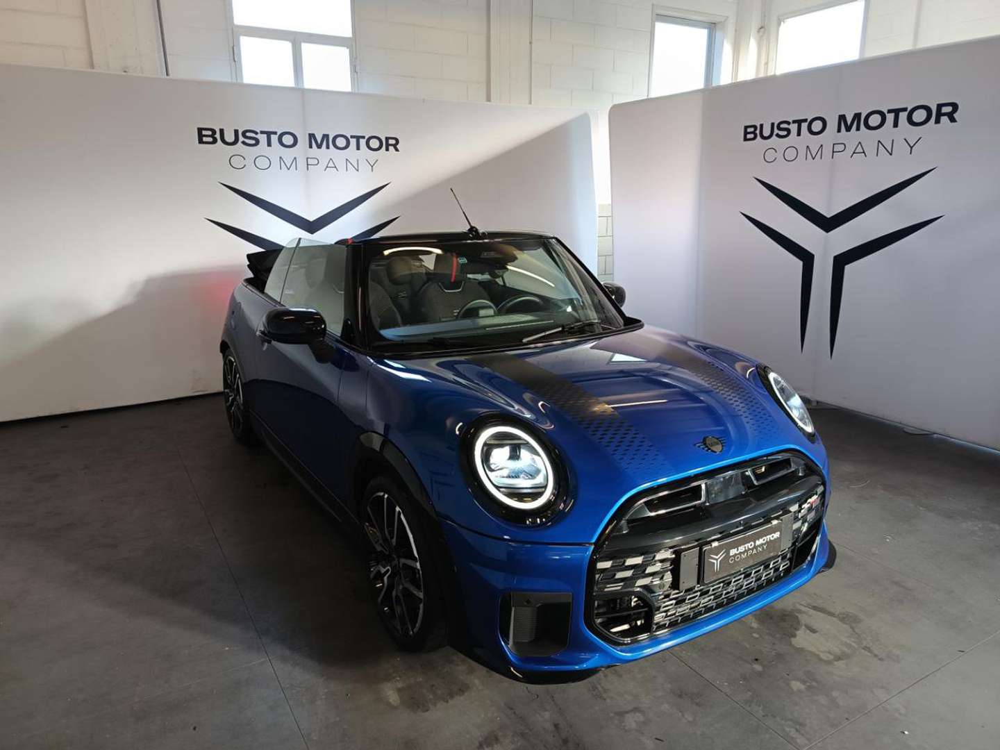 Mini 3 Portes JCW Cooper -  - Joinsteer - #2