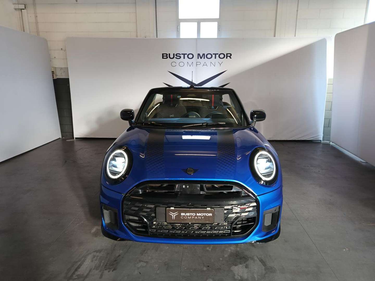 Mini 3 Portes JCW Cooper -  - Joinsteer - #1