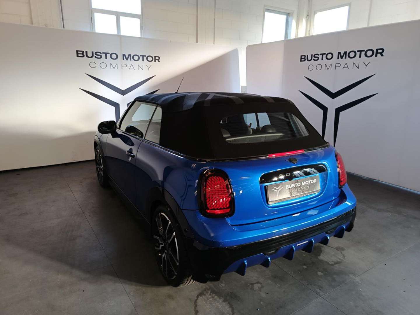 Mini 3 Portes JCW Cooper -  - Joinsteer - #3