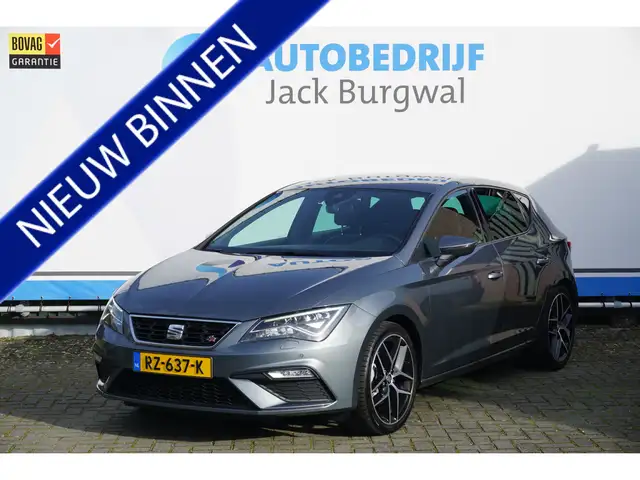 SEAT Leon 1.4 EcoTSI FR Business Intense Trekhaak | PDC | St