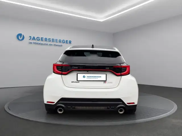 Toyota Yaris 1,6 Turbo GR High Performance Aut. Ansicht 6