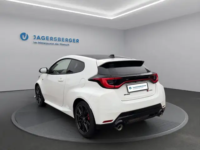 Toyota Yaris 1,6 Turbo GR High Performance Aut. Ansicht 7