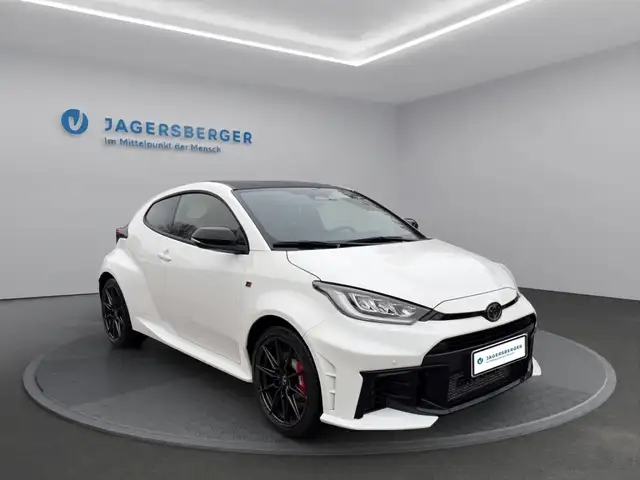 Toyota Yaris 1,6 Turbo GR High Performance Aut. Ansicht 3