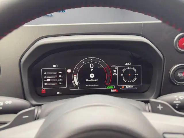 Toyota Yaris 1,6 Turbo GR High Performance Aut. Ansicht 14