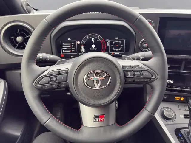 Toyota Yaris 1,6 Turbo GR High Performance Aut. Ansicht 12