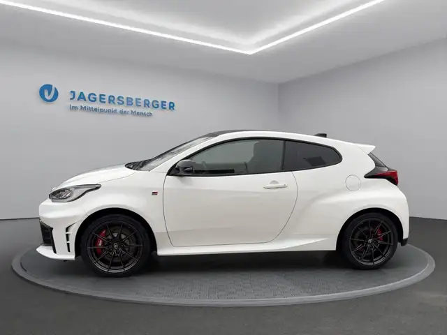 Toyota Yaris 1,6 Turbo GR High Performance Aut. Ansicht 8