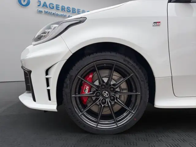 Toyota Yaris 1,6 Turbo GR High Performance Aut. Ansicht 26