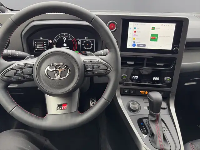 Toyota Yaris 1,6 Turbo GR High Performance Aut. Ansicht 17