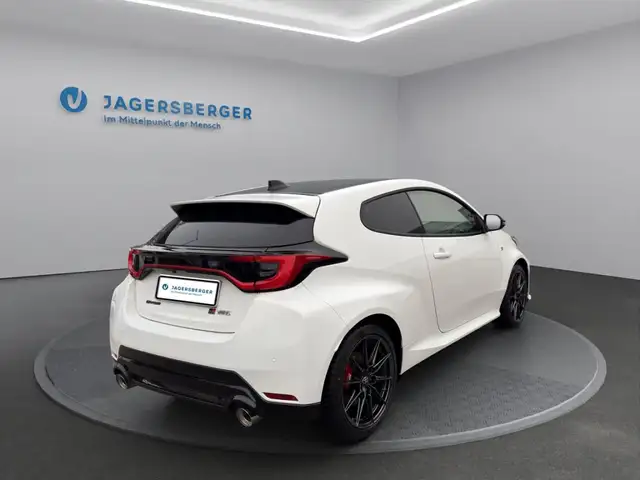 Toyota Yaris 1,6 Turbo GR High Performance Aut. Ansicht 5