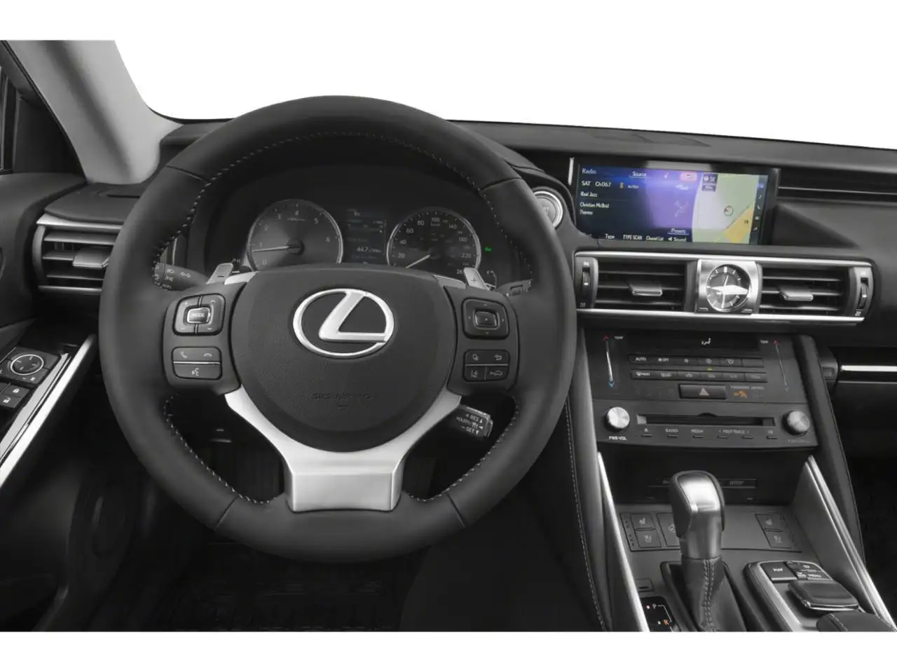 Lexus IS photo Lexus IS