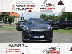 Ford Puma ST Line Vignale / Hyprid / Vollausstattung ! ! !