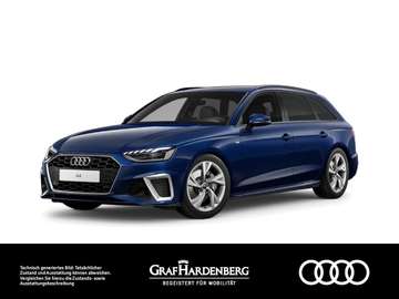 Avant 40 TFSI S line Matrix Navi ACC AHK
