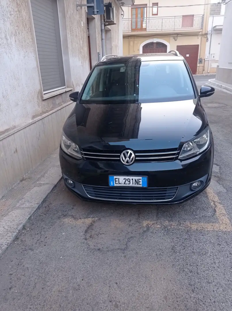 Volkswagen Touran 1.4 tsi Highline ecofuel M 150cv - 2