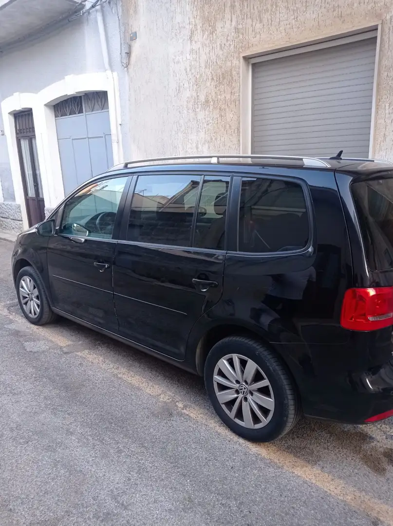Volkswagen Touran 1.4 tsi Highline ecofuel M 150cv - 1