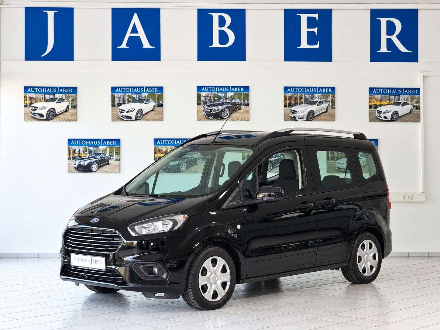 2019 Ford Tourneo