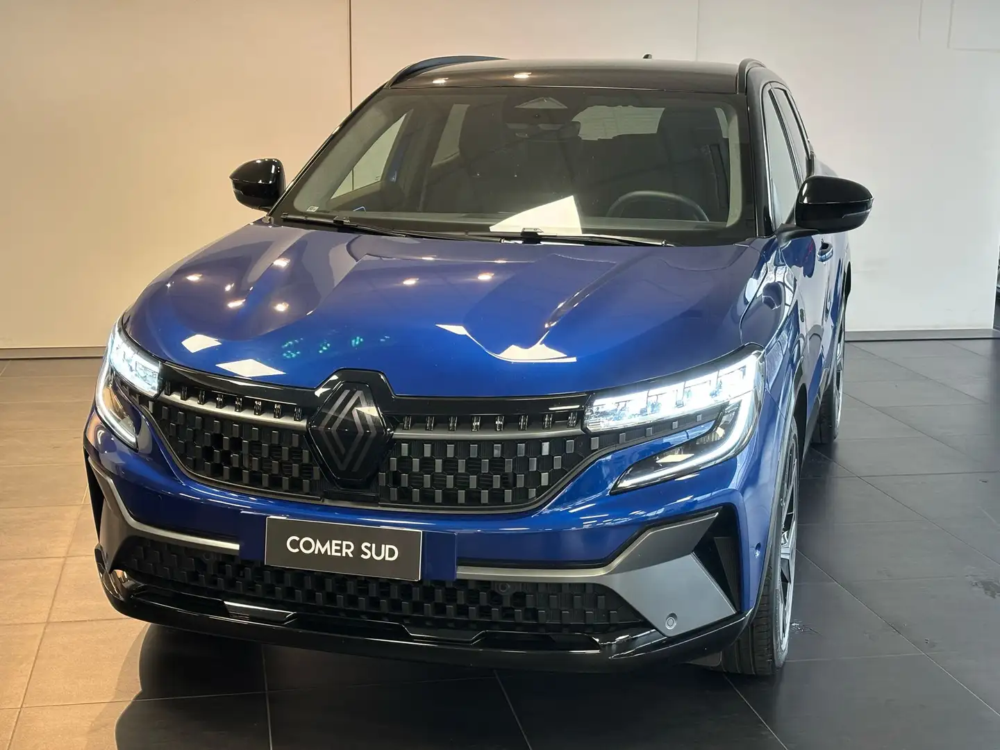 Renault Austral 1.2 E-Tech full hybrid Techno Esprit Alpine Azul - 1