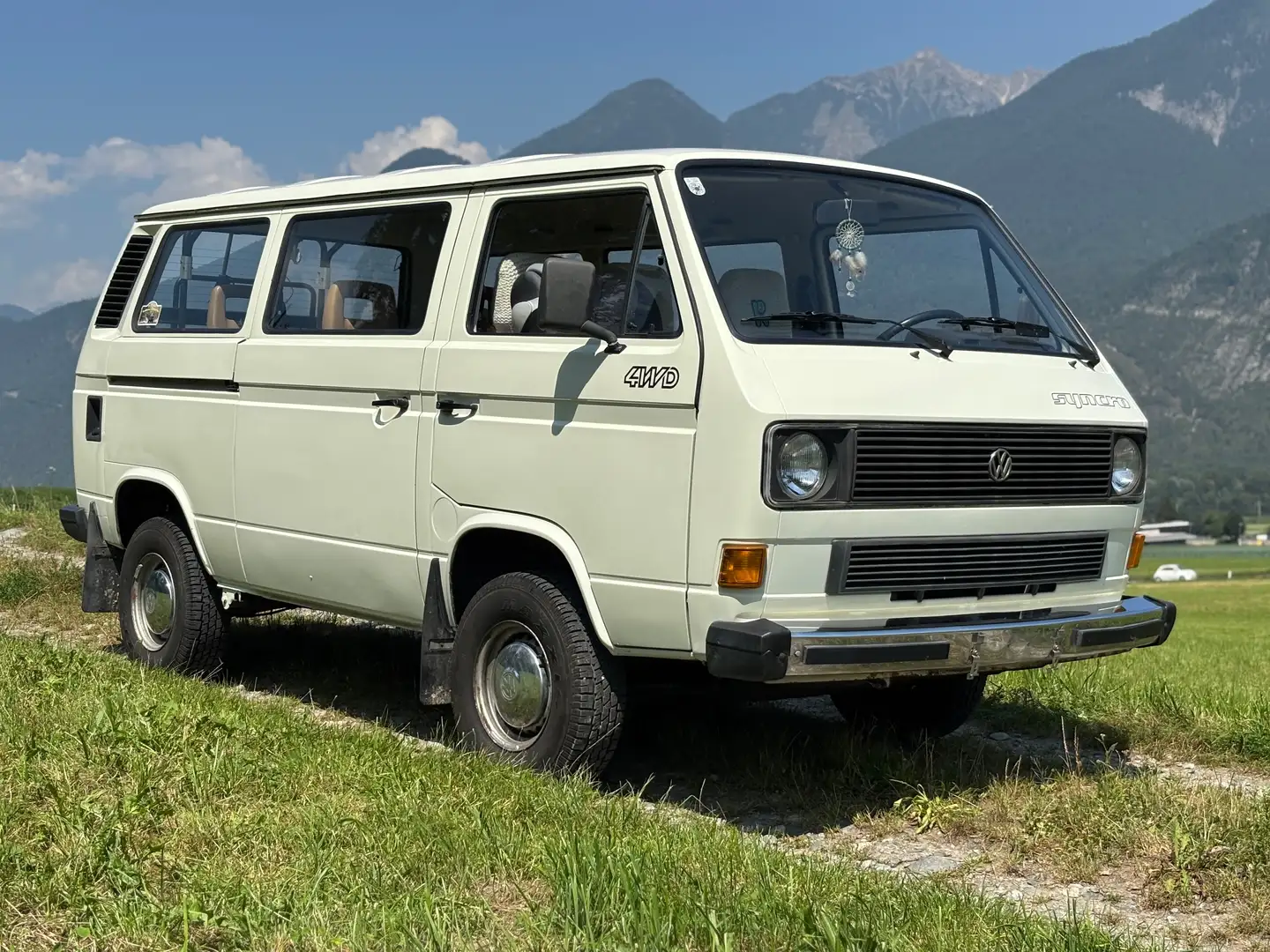 Volkswagen T3 Caravelle Caravelle C Fehér - 1