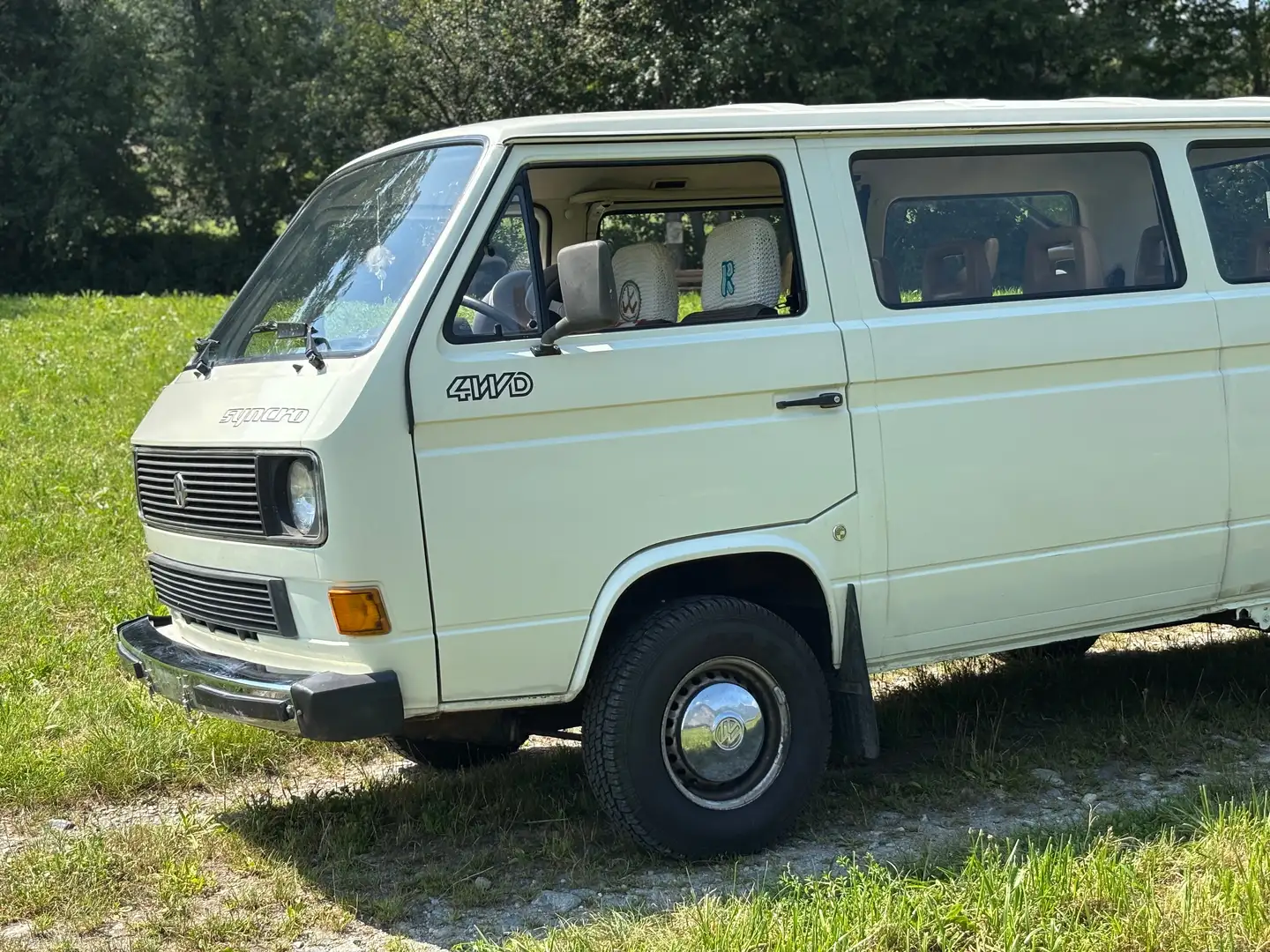 Volkswagen T3 Caravelle Caravelle C Fehér - 2