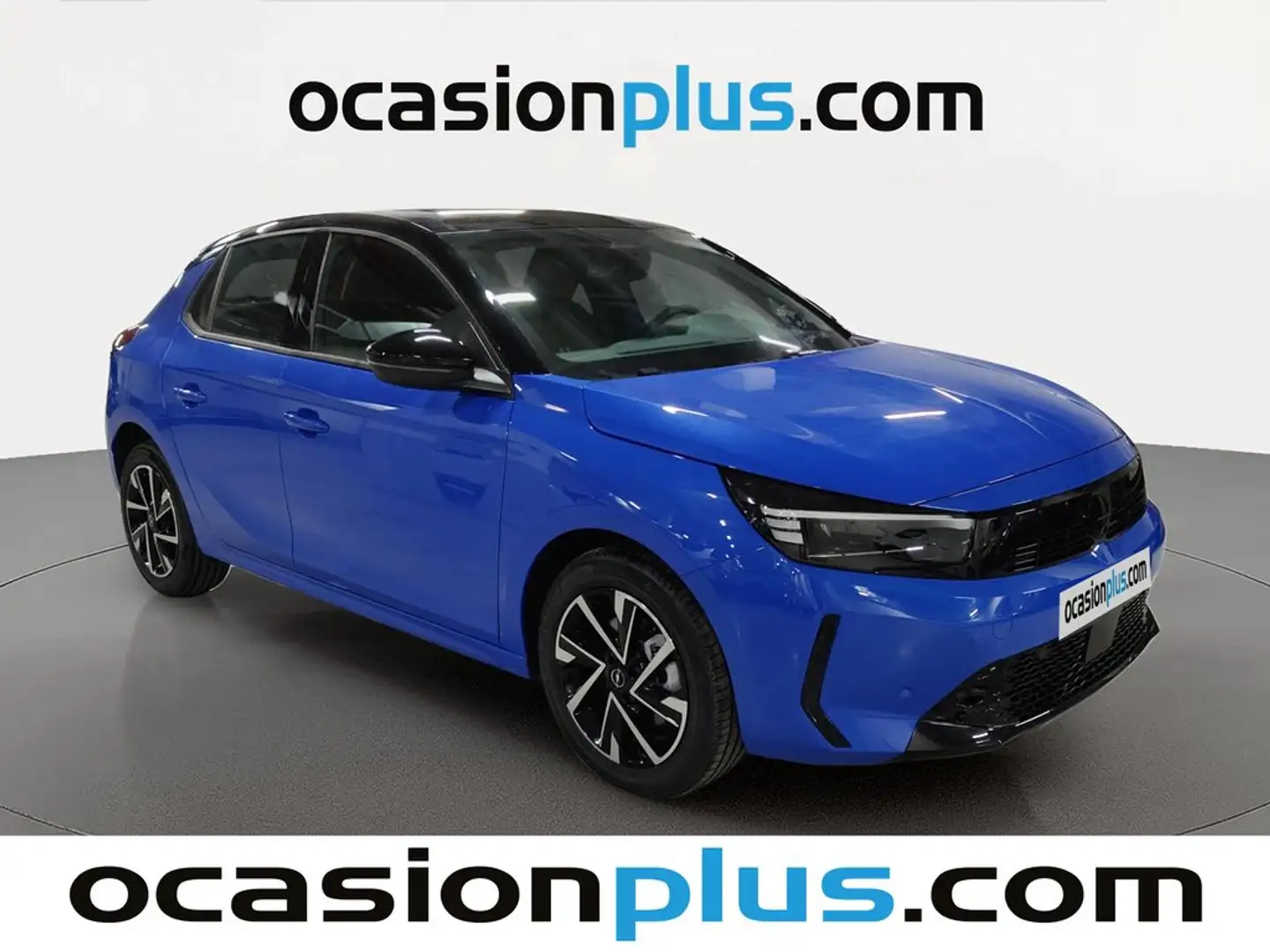 Opel Corsa 1.2T XHL S/S GS 100 Azul - 2