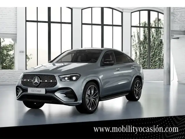 Mercedes-Benz GLE 400 e 4matic amg line