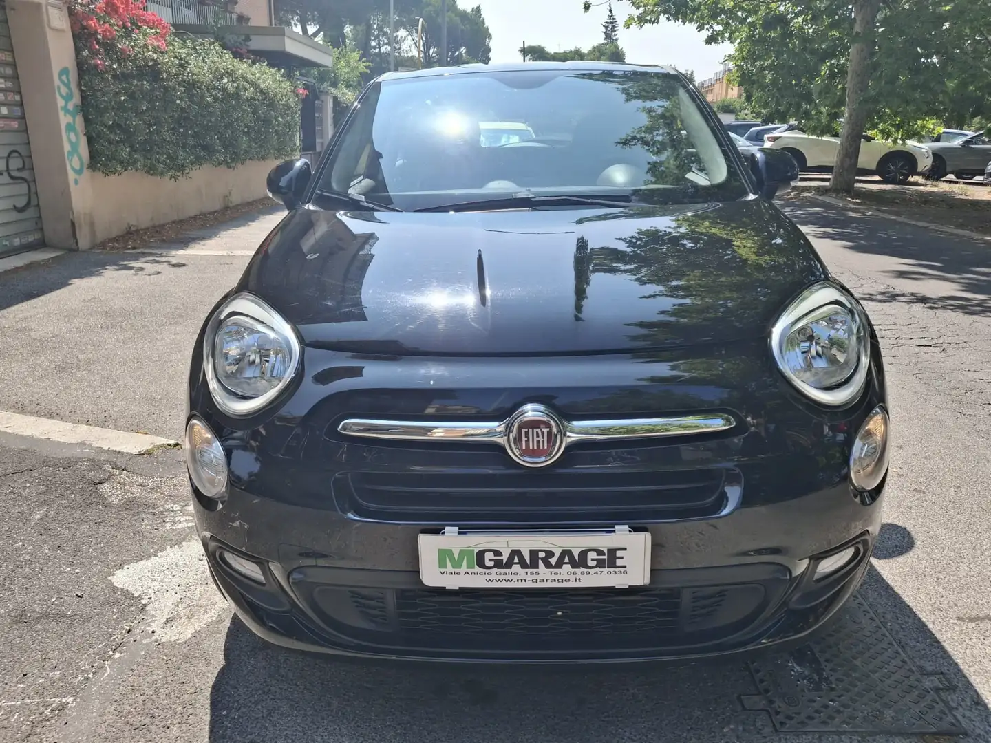 Fiat 500X 1.6 MultiJet 120 CV Pop Star Negro - 1
