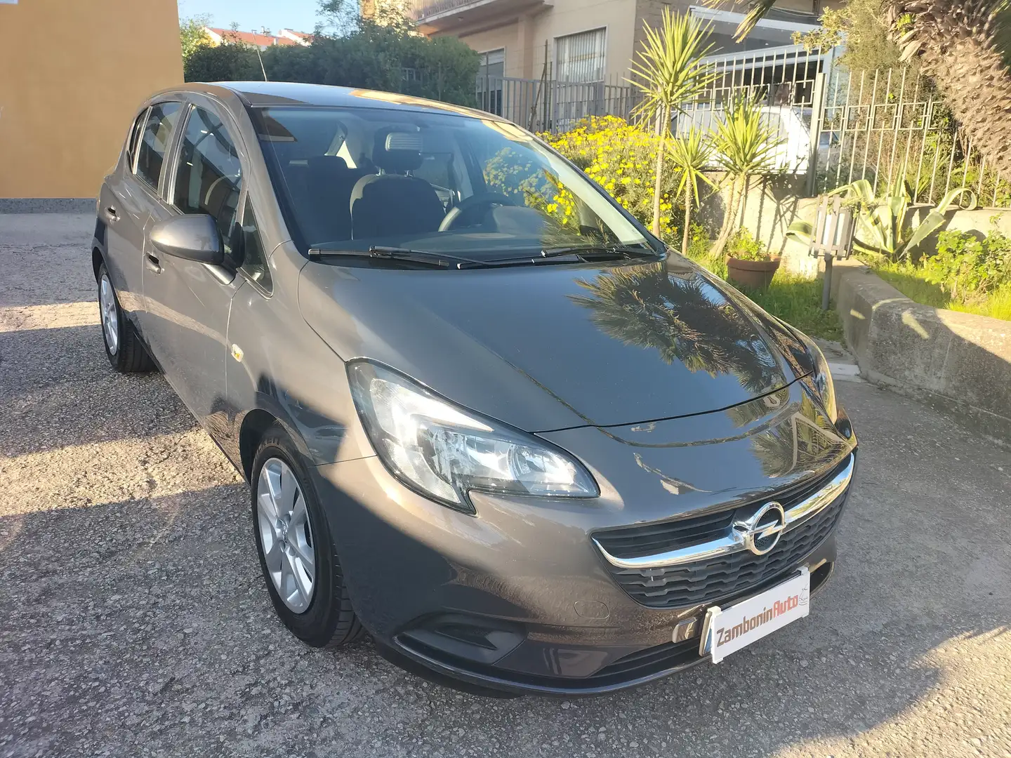 Opel Corsa E 1.2 Grigio - 2