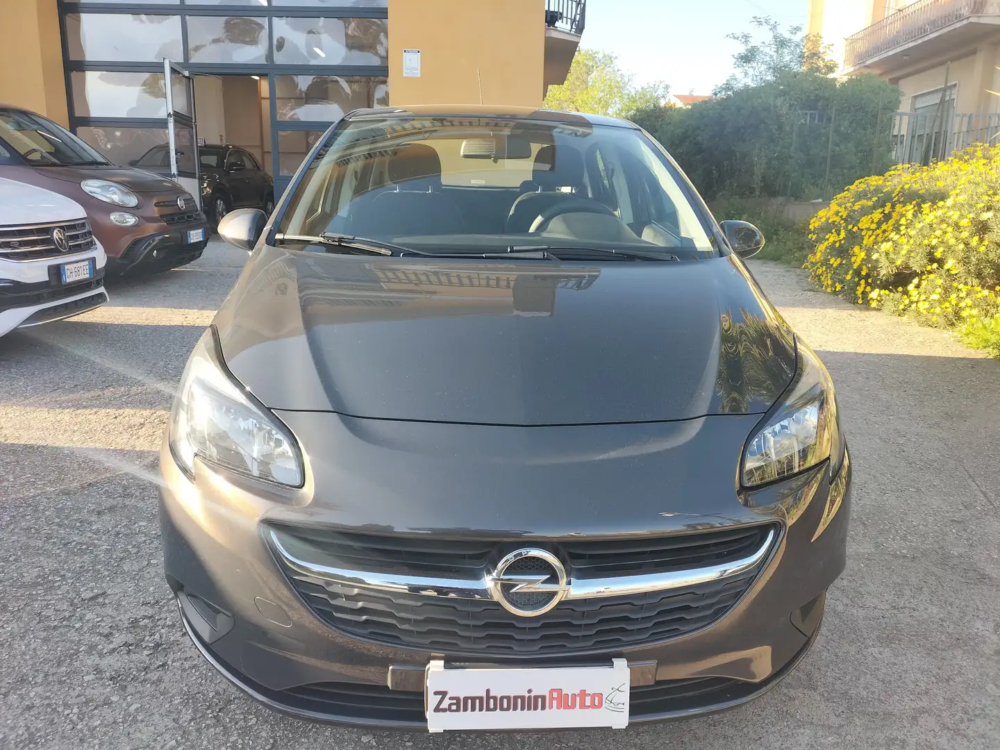 Opel Corsa E 1.2 Grigio - 1