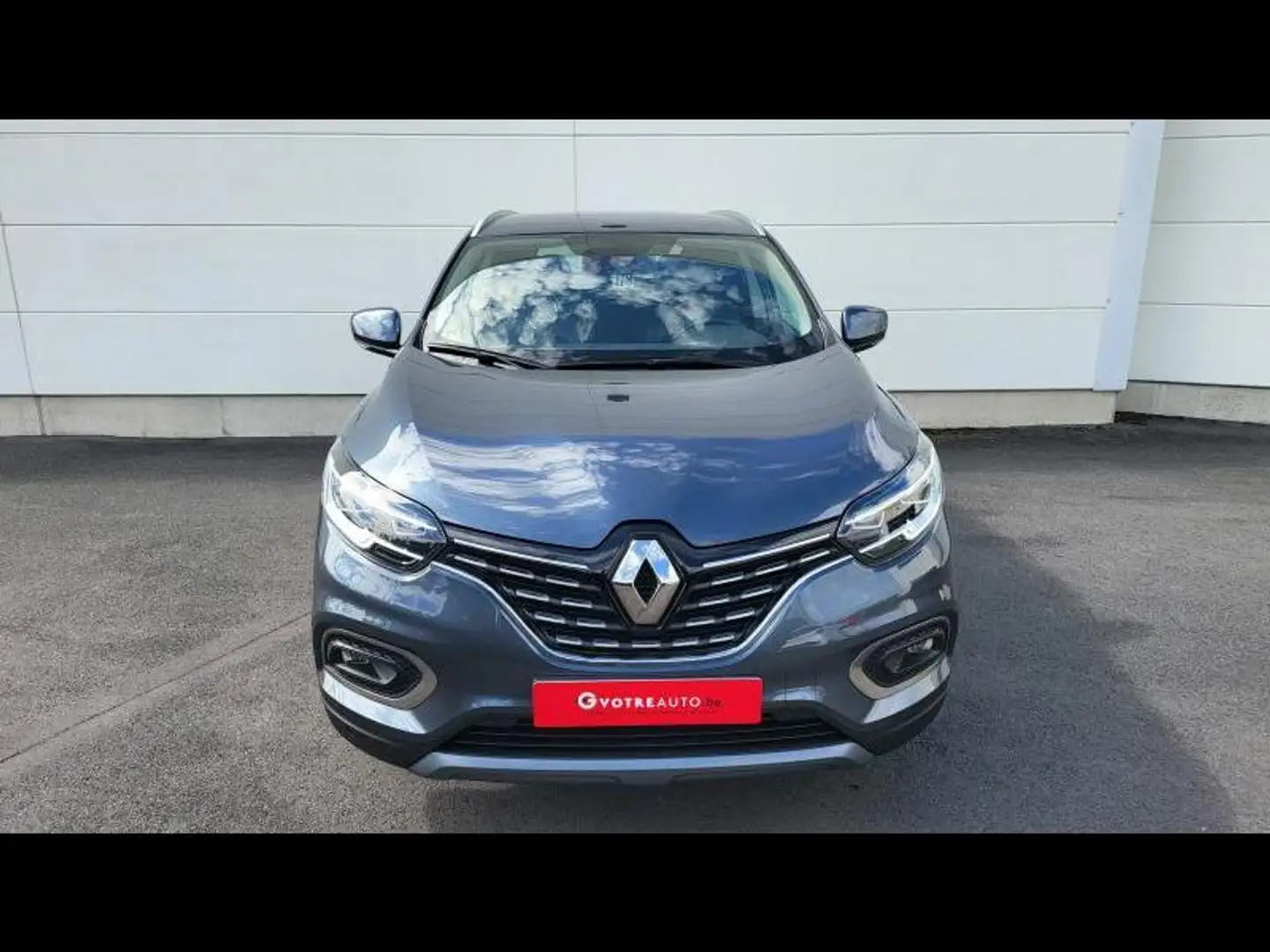 Renault Kadjar intens tce 140 4x2 Grijs - 2
