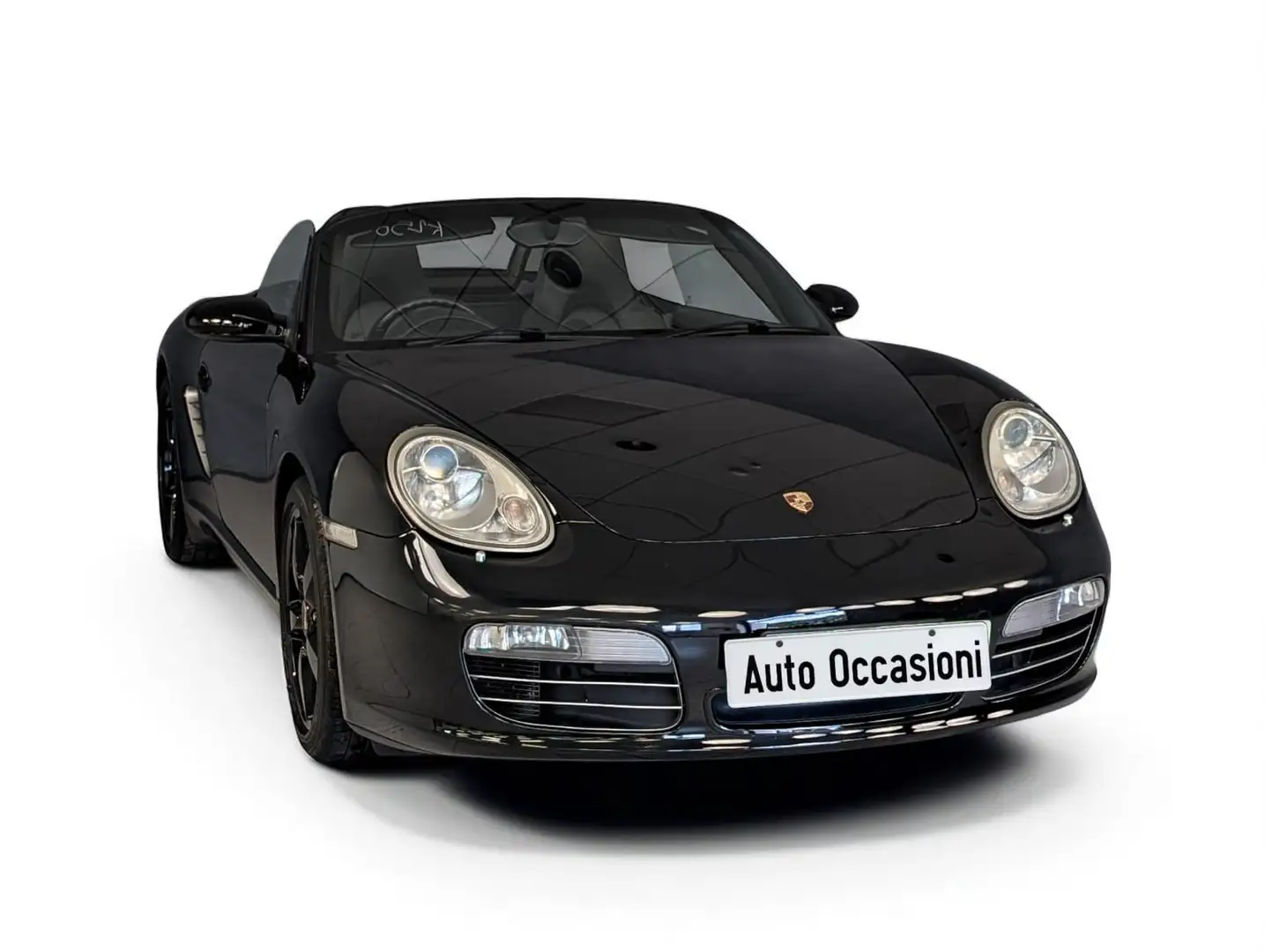 Porsche Boxster S 3.4 V6 *Prezzo Reale Nero - 2