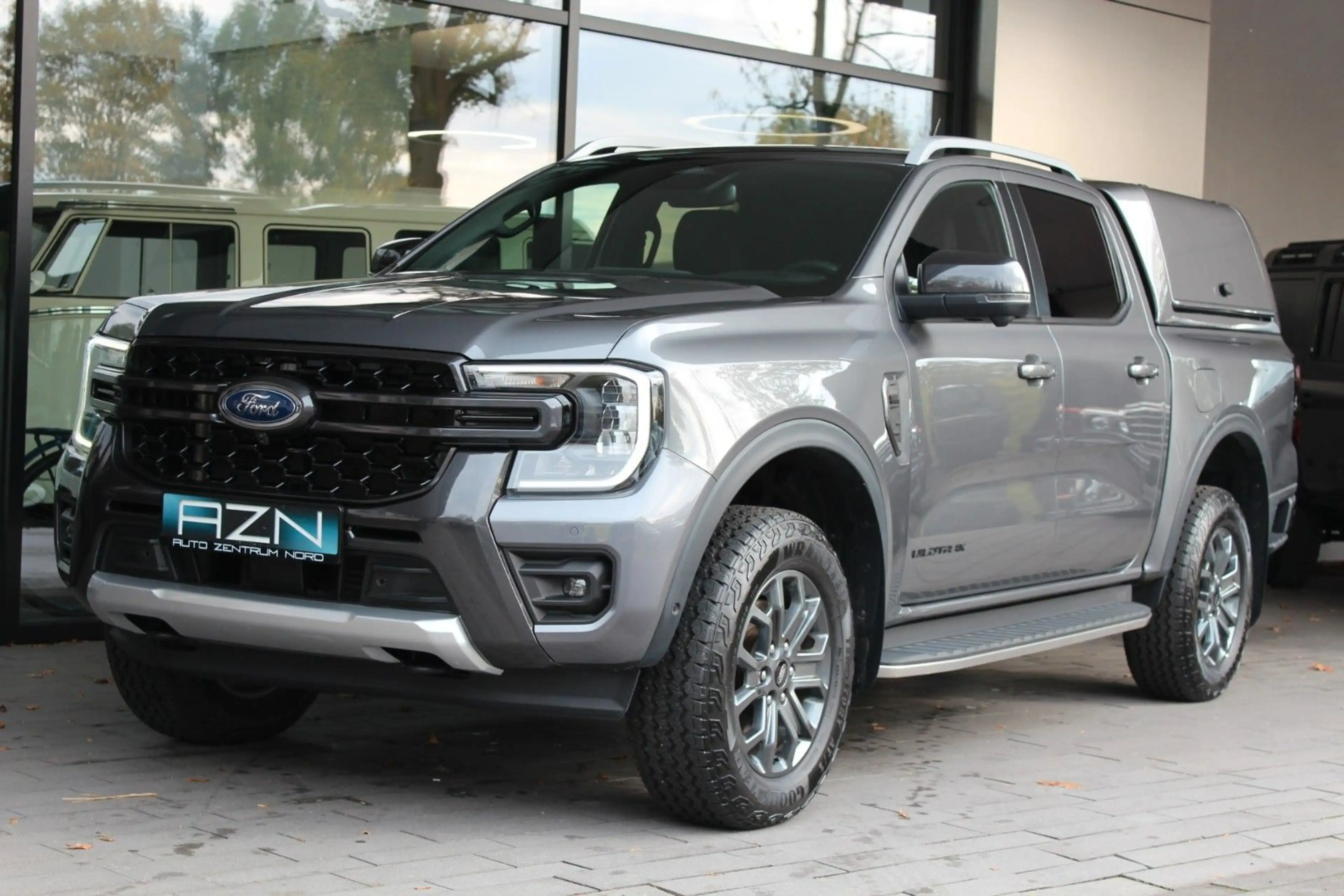 Ford Ranger Wildtrak 4x4 Doppelkabine mit Hardtop — photo 2