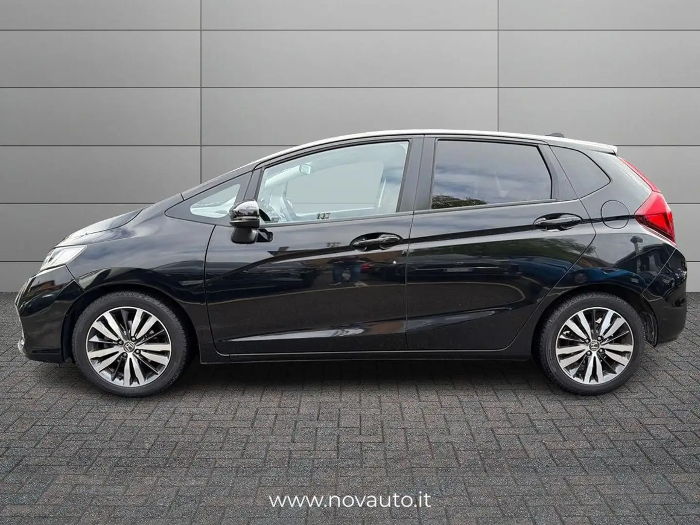 Honda Jazz 1.3 Elegance Navi ADAS Negro - 2
